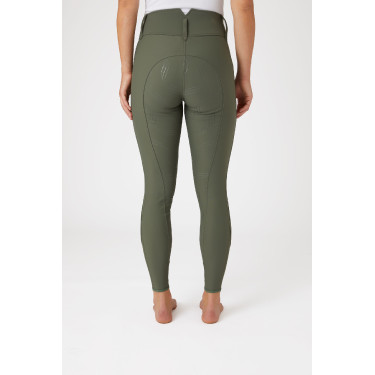 Reithose Horze Indira Damen High Waist mit Vollbesatz Reithose Horze Indira Damen High Waist mit Vollbesatz