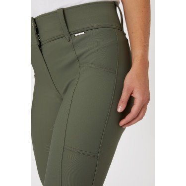 Reithose Horze Indira Damen High Waist mit Vollbesatz Reithose Horze Indira Damen High Waist mit Vollbesatz