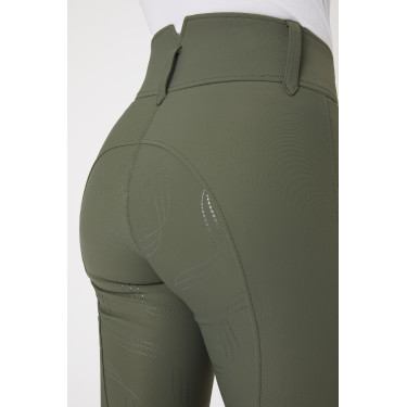 Reithose Horze Indira Damen High Waist mit Vollbesatz Reithose Horze Indira Damen High Waist mit Vollbesatz