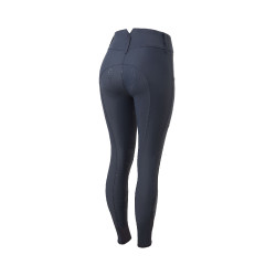 Reithose Horze Indira Damen High Waist mit Vollbesatz