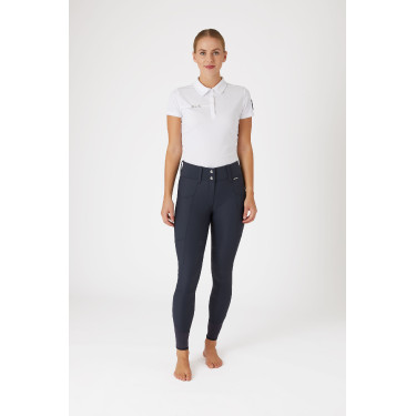 Reithose Horze Indira Damen High Waist mit Vollbesatz Reithose Horze Indira Damen High Waist mit Vollbesatz
