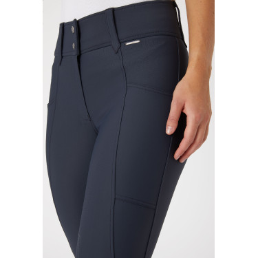 Reithose Horze Indira Damen High Waist mit Vollbesatz Reithose Horze Indira Damen High Waist mit Vollbesatz