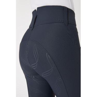Reithose Horze Indira Damen High Waist mit Vollbesatz Reithose Horze Indira Damen High Waist mit Vollbesatz