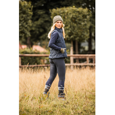 Reithose Horze Indira Damen High Waist mit Vollbesatz Reithose Horze Indira Damen High Waist mit Vollbesatz