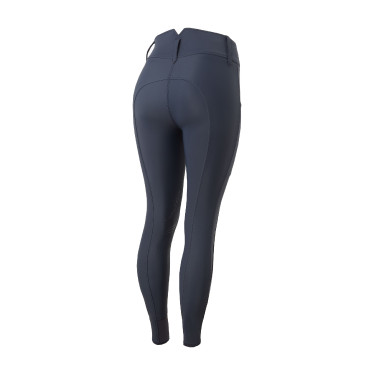 Reithose mit Grip-Besatz und hohem Bund Horze Indira Damen Reithose mit Grip-Besatz und hohem Bund Horze Indira Damen