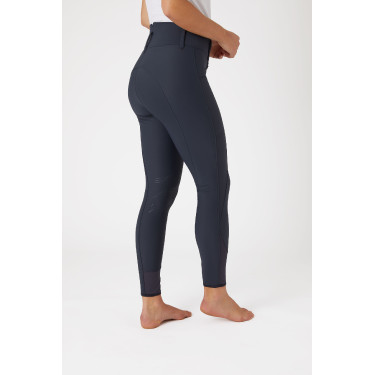 Reithose mit Grip-Besatz und hohem Bund Horze Indira Damen Reithose mit Grip-Besatz und hohem Bund Horze Indira Damen