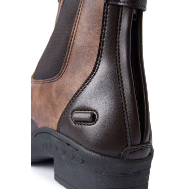 Zweifarbige Stiefel Horze Kilkenny Damen Dunkelbraun / Hellbraun Zweifarbige Stiefel Horze Kilkenny Damen Dunkelbraun / Hellbraun