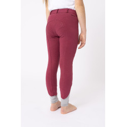 Kinderreithose Horze Felicia Getrocknete Rose Rosa