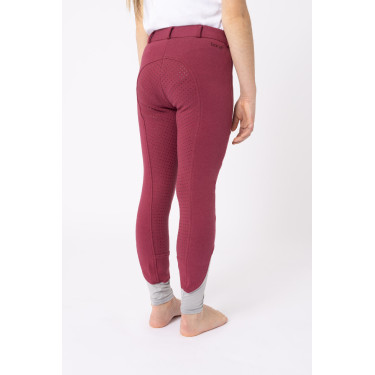 Kinderreithose Horze Felicia Getrocknete Rose Rosa