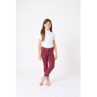 Kinderreithose Horze Felicia Arktisblau