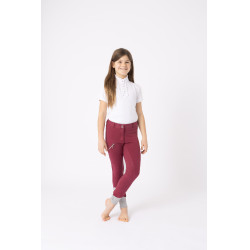 Kinderreithose Horze Felicia Getrocknete Rose Rosa