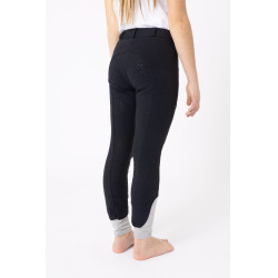 Kinderreithose Horze Felicia Dunkelmarine Blau