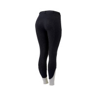 Reithose Horze Felicia Vollbesatz Grip Dunkelmarine