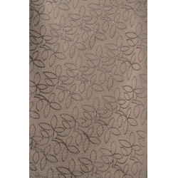 Reitleggings mit Vollbesatz Grip Horze Dea, Damen Morchelbraun