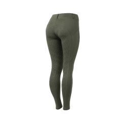 Reitleggings mit Vollbesatz Grip Horze Dea, Damen