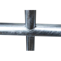 Barrière d'herbage extensible La Gée