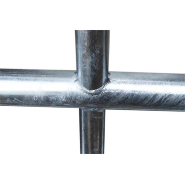 Barrière d'herbage extensible La Gée