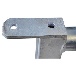 Barrière d'herbage extensible La Gée