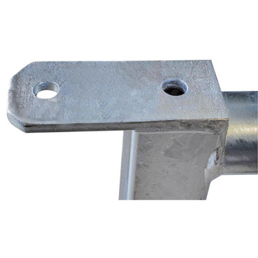 Barrière d'herbage extensible La Gée