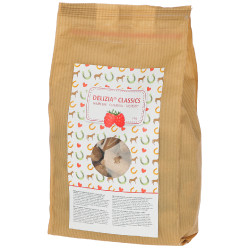 Delizia Himbeer-Leckerlis 1 kg