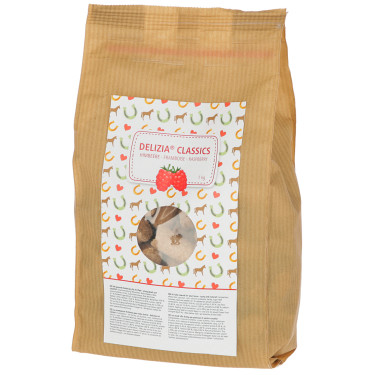 Delizia Himbeer-Leckerlis 1 kg