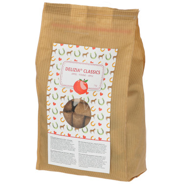 Leckerlis Delizia Apfel 1 Kg Leckerlis Delizia Apfel 1 Kg