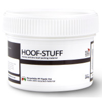 Hoof Stuff Red Horse