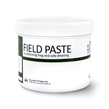 Feld Paste Rotes Pferd Feld Paste Rotes Pferd