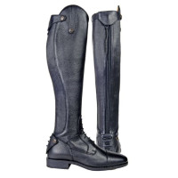 Latinium Style Stiefel HKM Schwarz