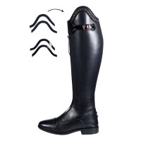 Trinity HKM Stiefel Schwarz