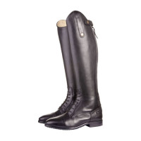 Valencia Reitstiefel HKM Schwarz