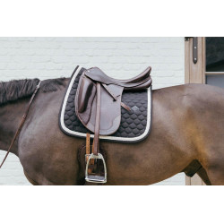 Satteldecke Plaited Cord Dressage Kentucky