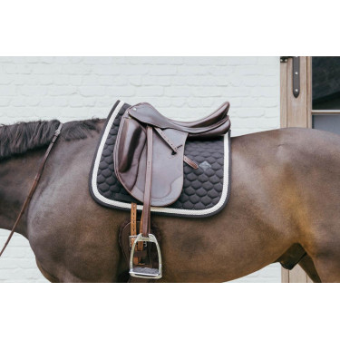 Satteldecke Plaited Cord Dressage Kentucky