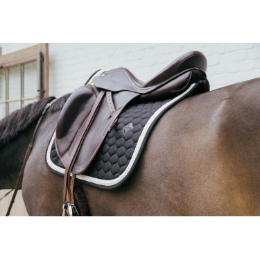 Satteldecke Plaited Cord Dressage Kentucky Satteldecke Plaited Cord Dressage Kentucky