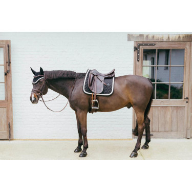 Satteldecke Plaited Cord Dressage Kentucky Satteldecke Plaited Cord Dressage Kentucky