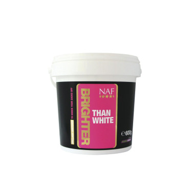 Pflegepaste NAF Brighter Than White Pflegepaste NAF Brighter Than White