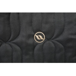 Back On Track Dressur-Schabracke Deep Nights Schwarz