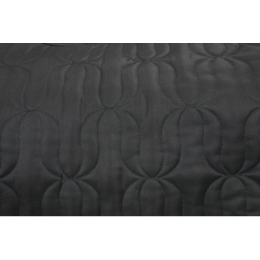 Back On Track Dressur-Schabracke Deep Nights Schwarz Back On Track Dressur-Schabracke Deep Nights Schwarz