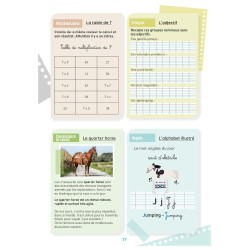 Mon Cahier d'Activités - Niveau CE2 LAVAUZELLE