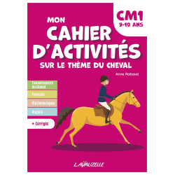 Mein Aktivitätsheft Niveau CM1 Lavauzelle