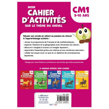 Mein Aktivitätsheft Niveau CM1 Lavauzelle Mein Aktivitätsheft Niveau CM1 Lavauzelle