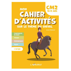 Mein Aktivitätsheft Niveau CM2 Lavauzelle