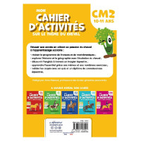Mon Cahier d'Activités - Niveau CM2 LAVAUZELLE
