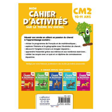 Mein Aktivitätsheft Niveau CM2 Lavauzelle Mein Aktivitätsheft Niveau CM2 Lavauzelle