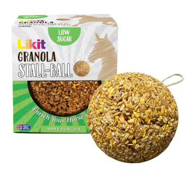 Stall Ball Leicht Likit Stall Ball Leicht Likit