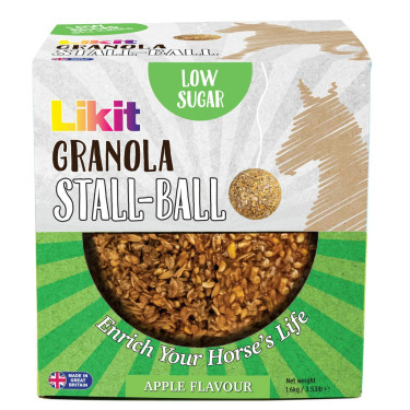 Stall Ball Leicht Likit Stall Ball Leicht Likit