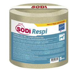 Ergänzungsfuttermittel Sodi Respi Bloc Ergänzungsfuttermittel Sodi Respi Bloc