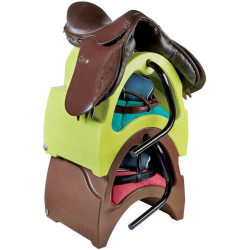Sattelwagen Saddle Box rollend La Gée Sattelwagen Saddle Box rollend La Gée