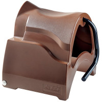 Sattelwagen Saddle Box rollend La Gée Rot