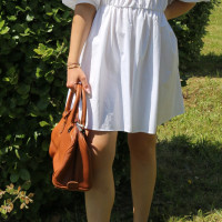 Handtasche Pénélope Etretat Schwarz